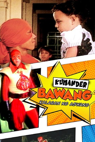 Locandina di Kumander Bawang