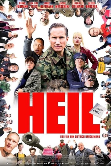 Locandina di Heil