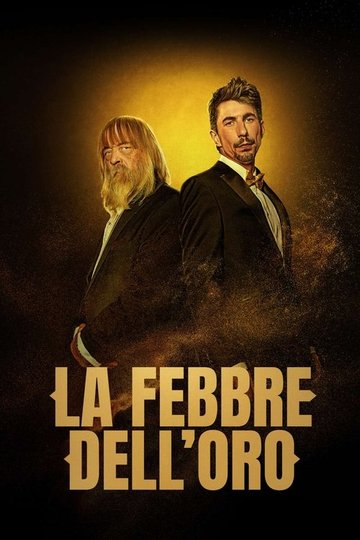 Locandina di La febbre dell'oro