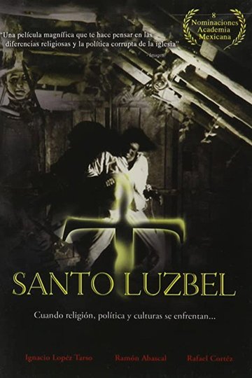 Locandina di Santo Luzbel