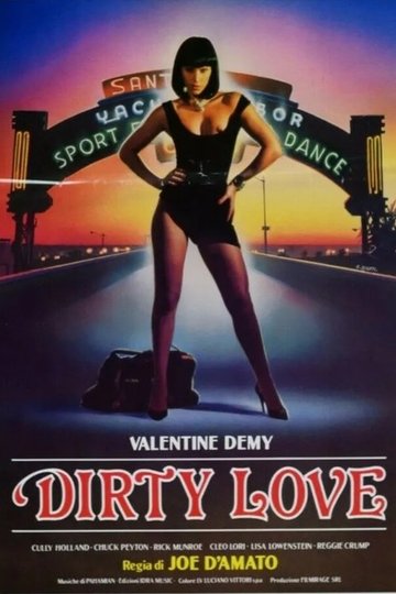 Locandina di Amore Sporco