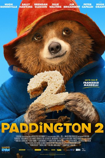 Locandina di Paddington 2