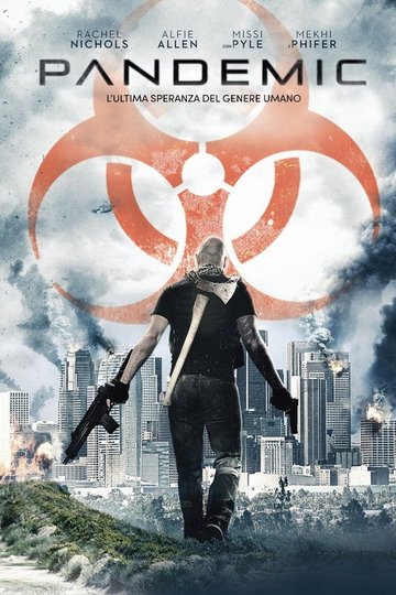 Locandina di Pandemic