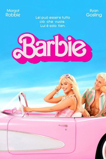 Locandina di Barbie
