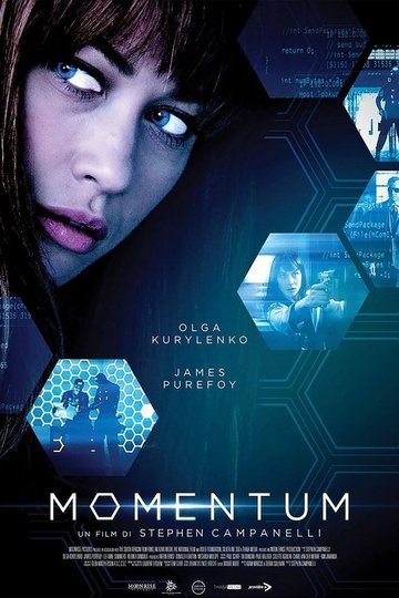Locandina di Momentum