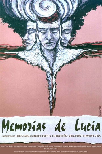 Locandina di Memorias de Lucía
