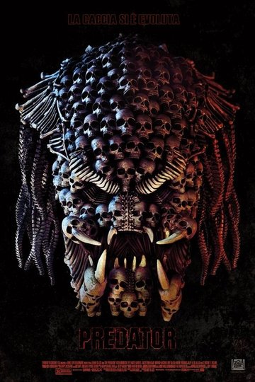 Locandina di The Predator
