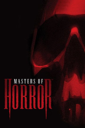 Locandina di Masters of Horror