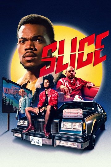 Locandina di Slice