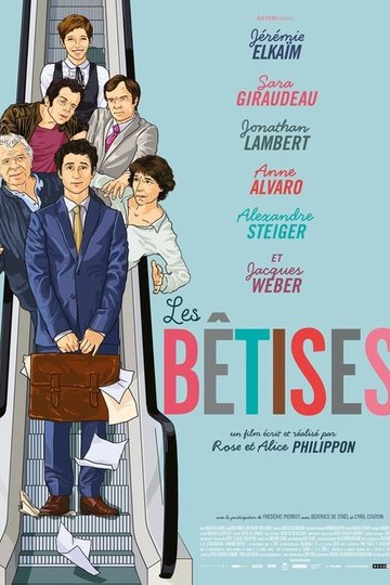 Locandina di Les Bêtises