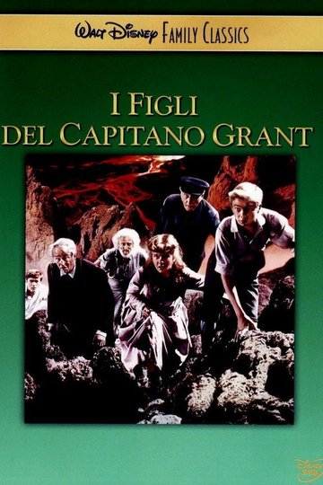 Locandina di I figli del capitano Grant