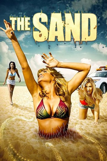 Locandina di The Sand