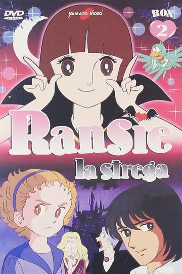 Locandina di Ransie la strega