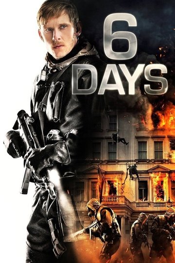 Locandina di 6 Days