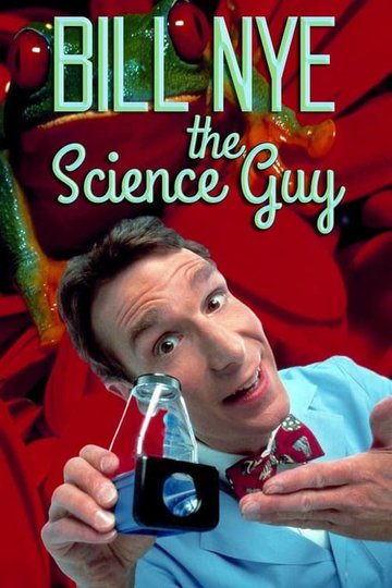 Locandina di Bill Nye the Science Guy