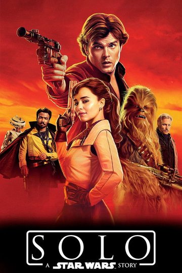 Locandina di Solo: A Star Wars Story