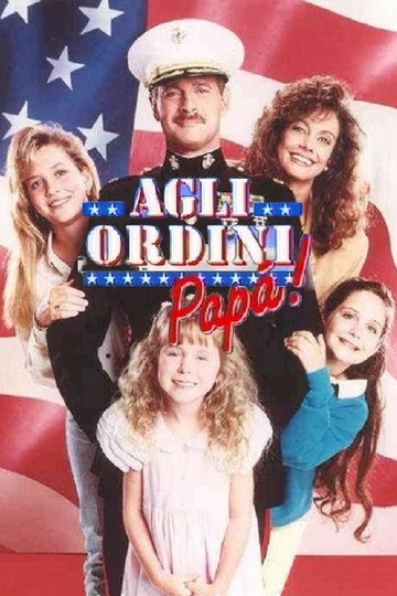Locandina di Agli ordini papà!