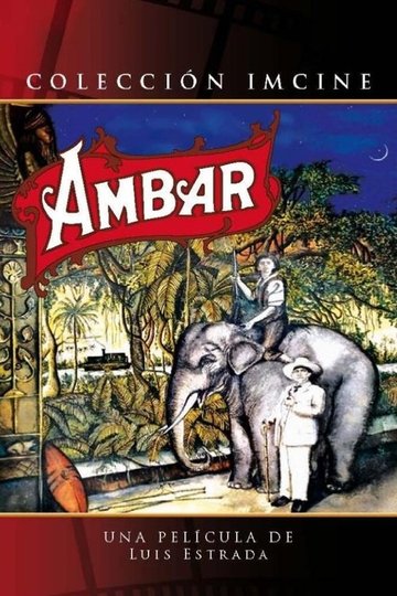 Locandina di Ámbar