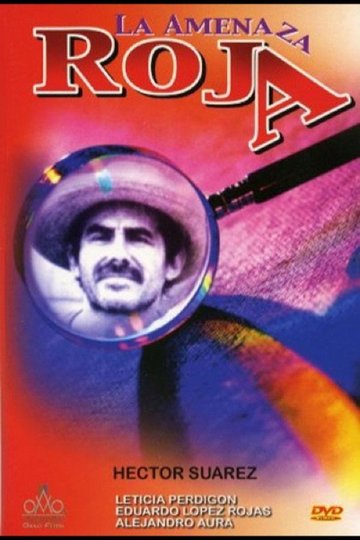 Locandina di Amenaza roja