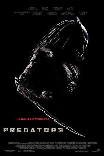 Locandina di Predators