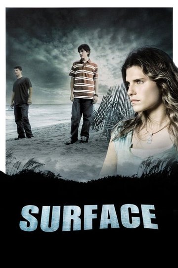 Locandina di Surface - Mistero dagli abissi