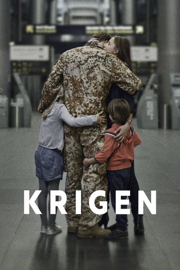 Locandina di A War