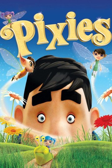 Locandina di Pixies