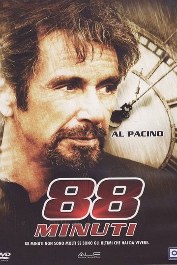 Locandina di 88 minuti