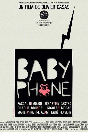Locandina di Baby Phone