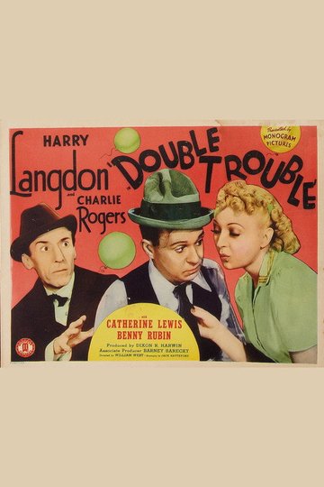 Locandina di Double Trouble