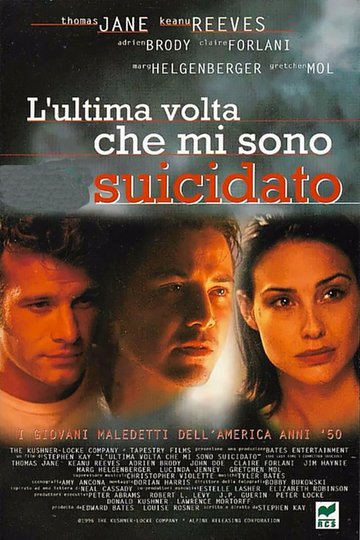 Locandina di L'ultima volta che mi sono suicidato