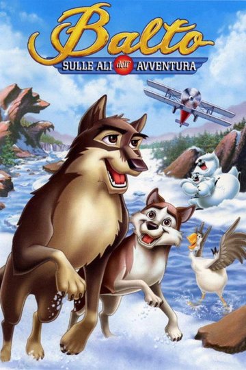 Locandina di Balto - Sulle ali dell'avventura