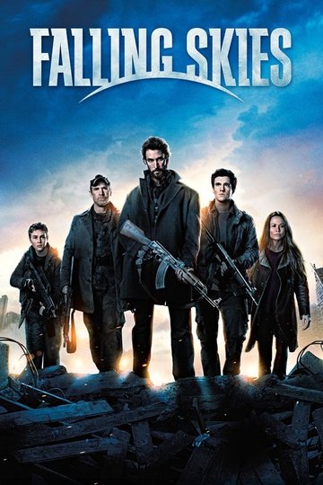 Locandina di Falling Skies