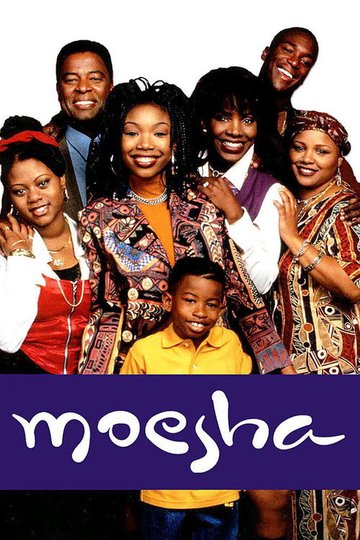 Locandina di Moesha