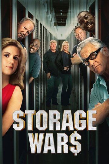 Locandina di Storage Wars Canada