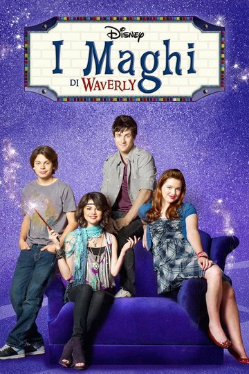 Locandina di I maghi di Waverly