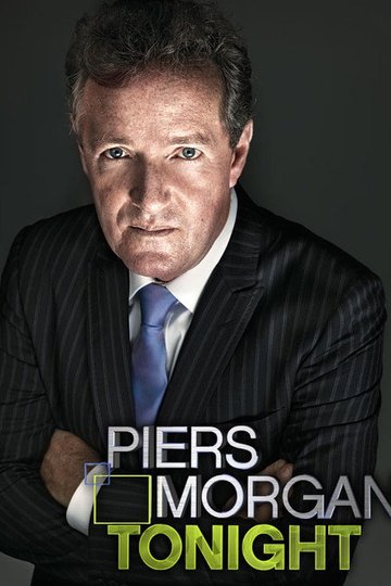 Locandina di Piers Morgan Live