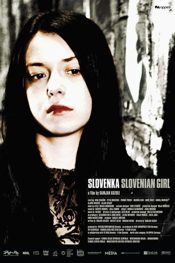 Locandina di Slovenian Girl