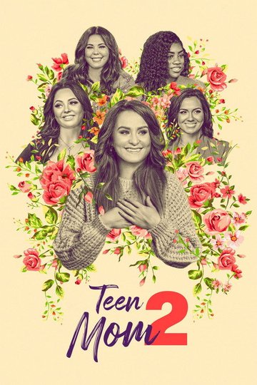 Locandina di Teen Mom 2