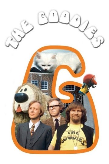 Locandina di The Goodies