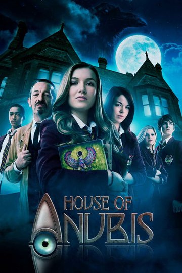 Locandina di Anubis