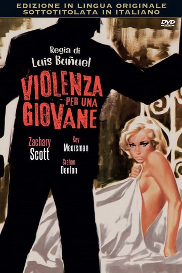 Locandina di Violenza per una giovane