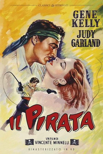 Locandina di Il pirata