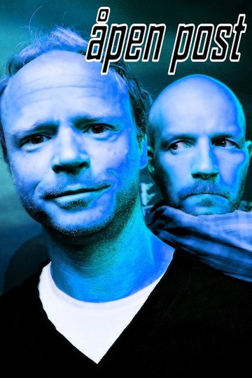 Locandina di Åpen Post