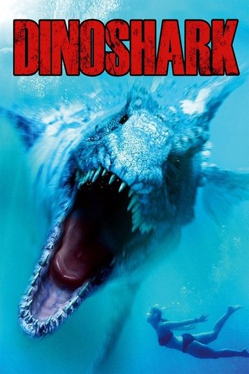 Locandina di Dinoshark