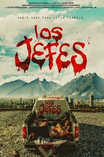 Locandina di Los jefes