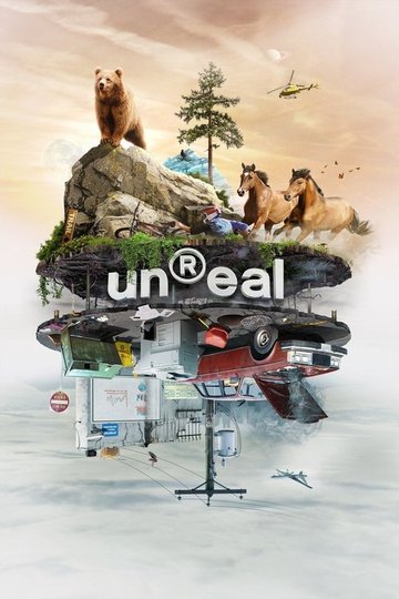 Locandina di unReal