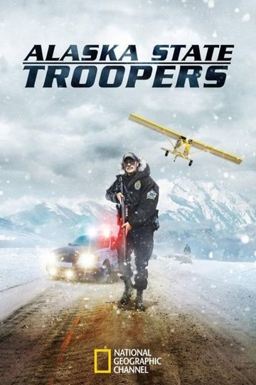 Locandina di Alaska State Troopers