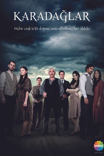 Locandina di Karadağlar