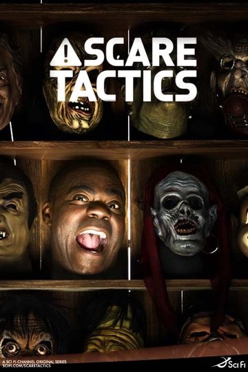Locandina di Scare Tactics